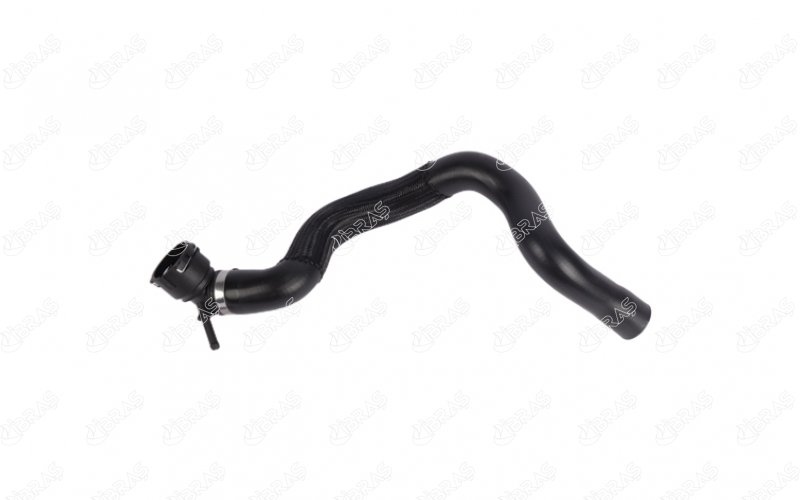 Маркуч горен радиатор - IBR 27595 за VW, AUDI, SKODA, SEAT